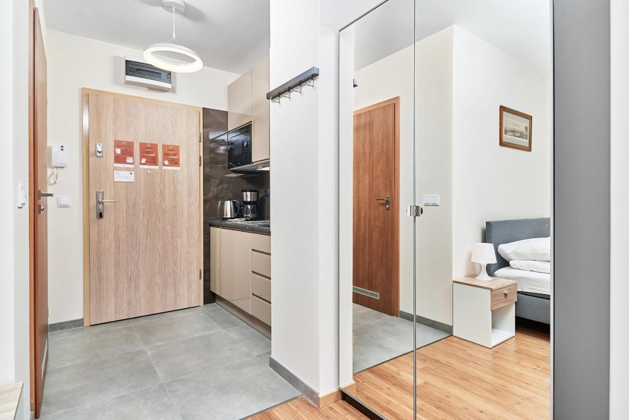 Exclusive Apartments Marina By Noclegi Renters 브로츠와프 외부 사진