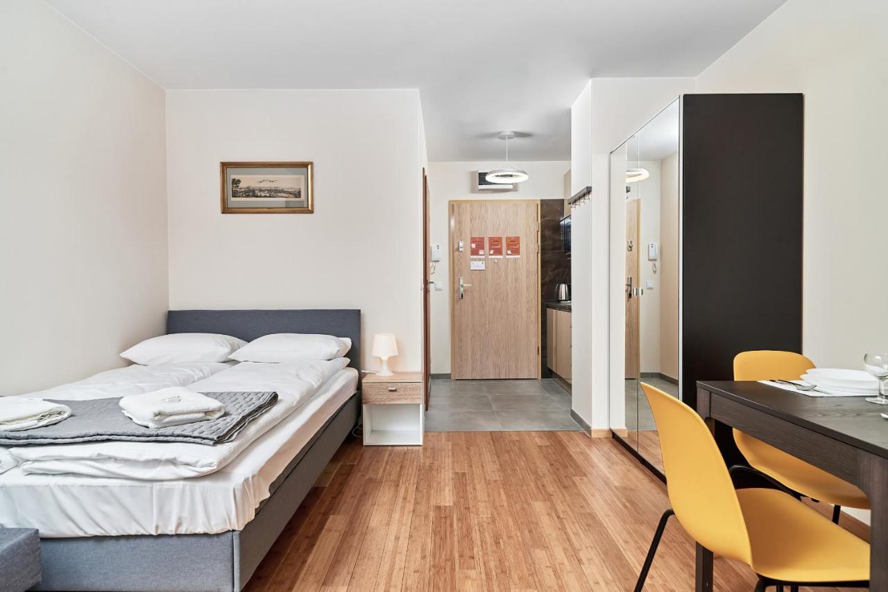 Exclusive Apartments Marina By Noclegi Renters 브로츠와프 외부 사진