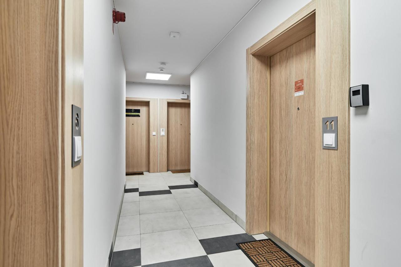 Exclusive Apartments Marina By Noclegi Renters 브로츠와프 외부 사진
