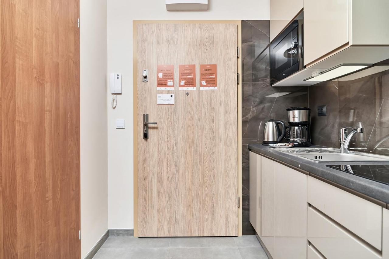 Exclusive Apartments Marina By Noclegi Renters 브로츠와프 외부 사진
