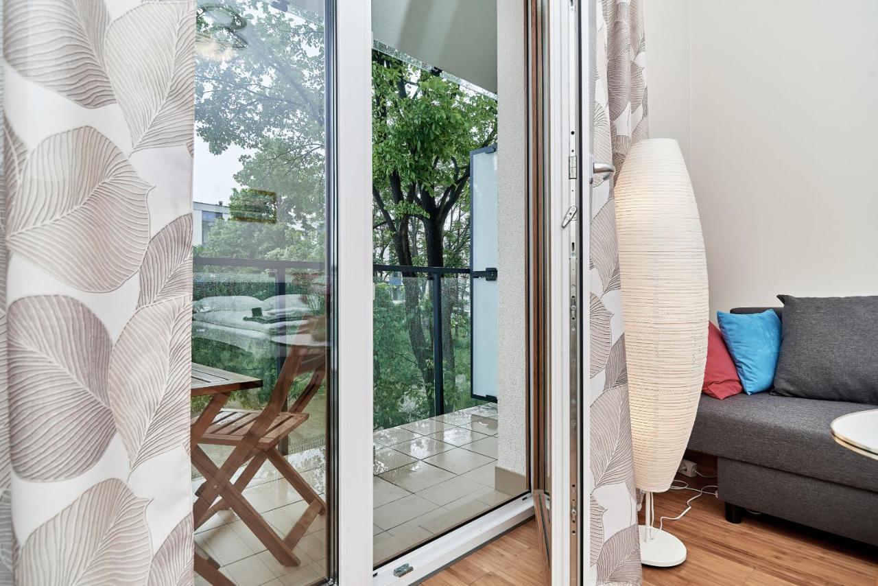 Exclusive Apartments Marina By Noclegi Renters 브로츠와프 외부 사진