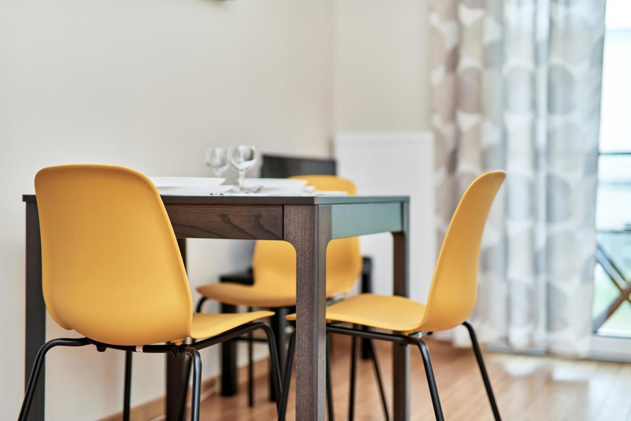 Exclusive Apartments Marina By Noclegi Renters 브로츠와프 외부 사진