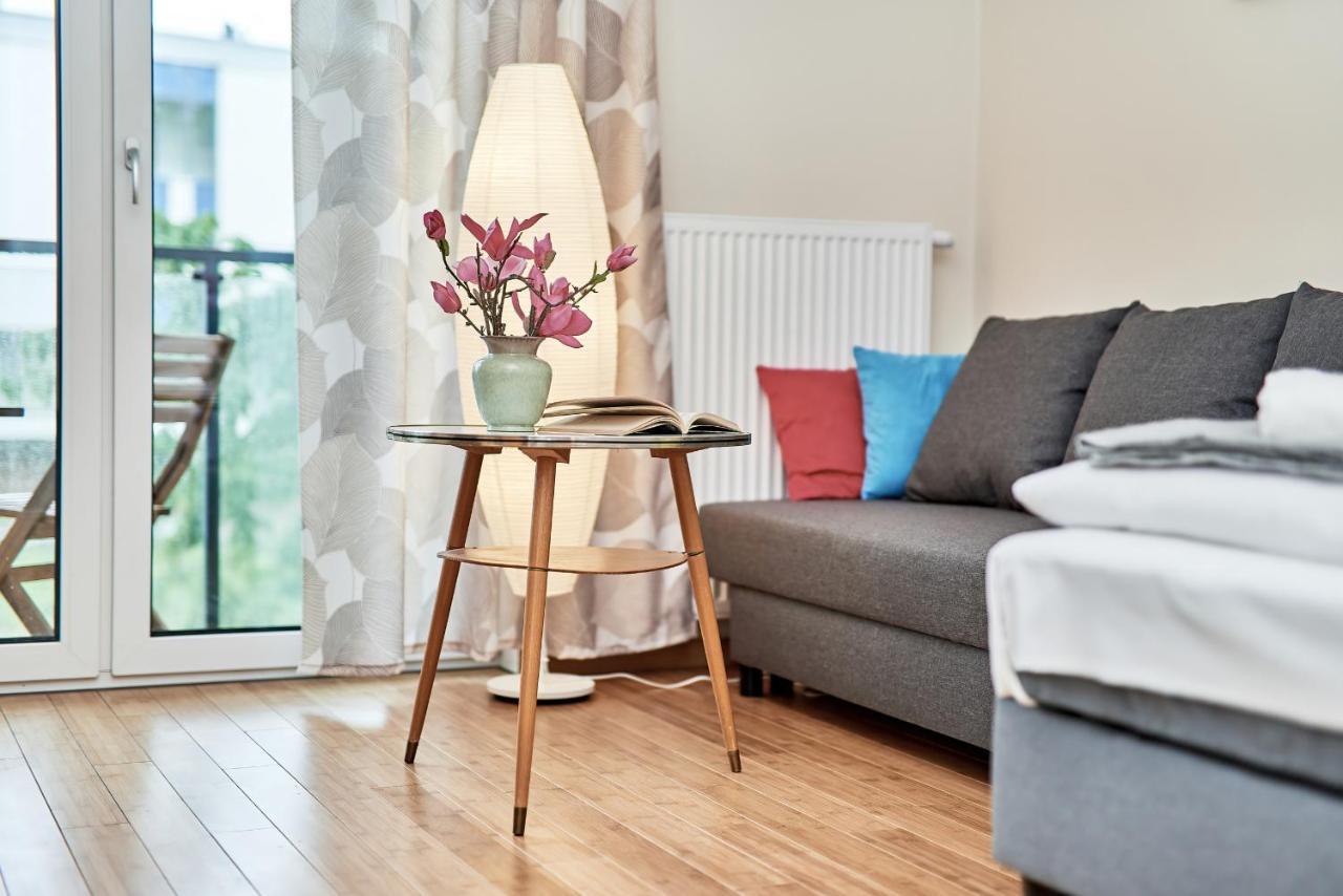 Exclusive Apartments Marina By Noclegi Renters 브로츠와프 외부 사진