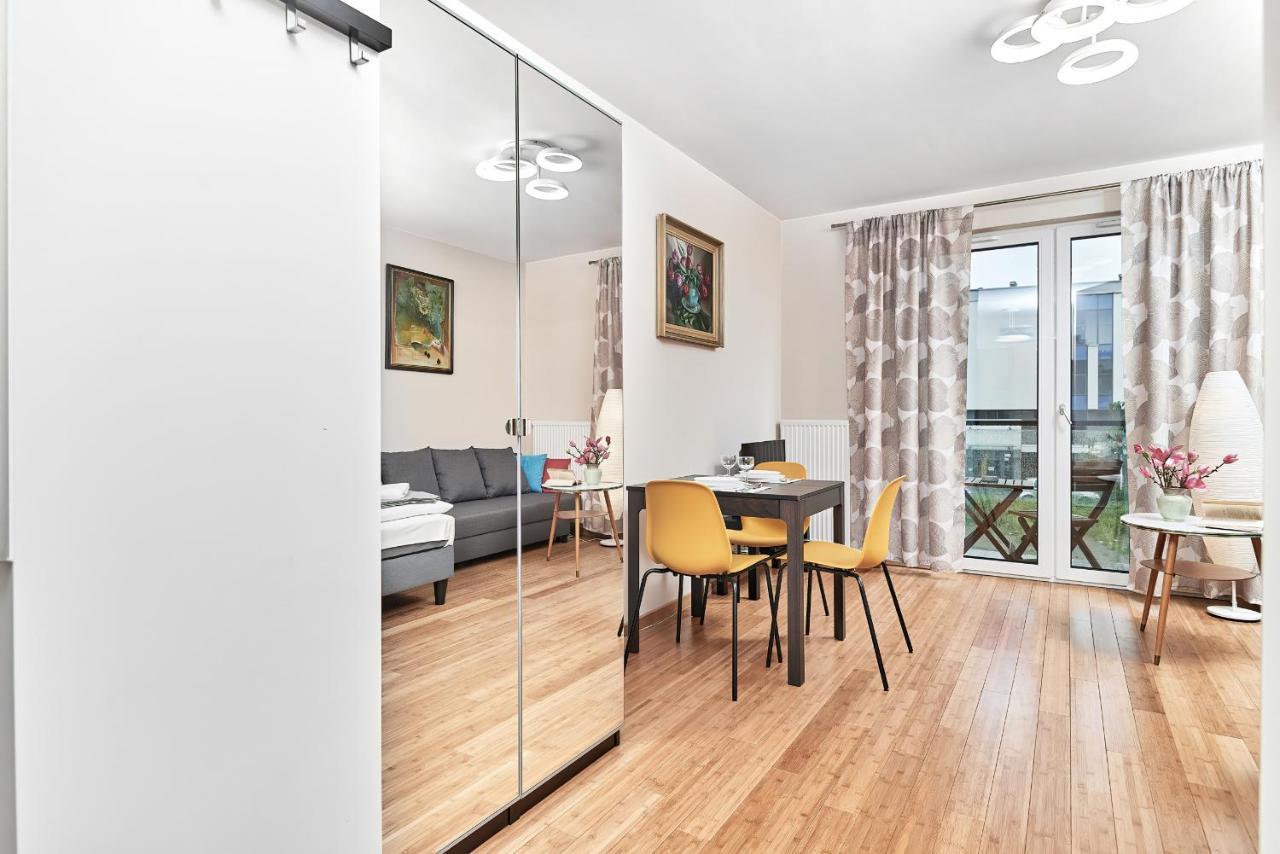 Exclusive Apartments Marina By Noclegi Renters 브로츠와프 외부 사진