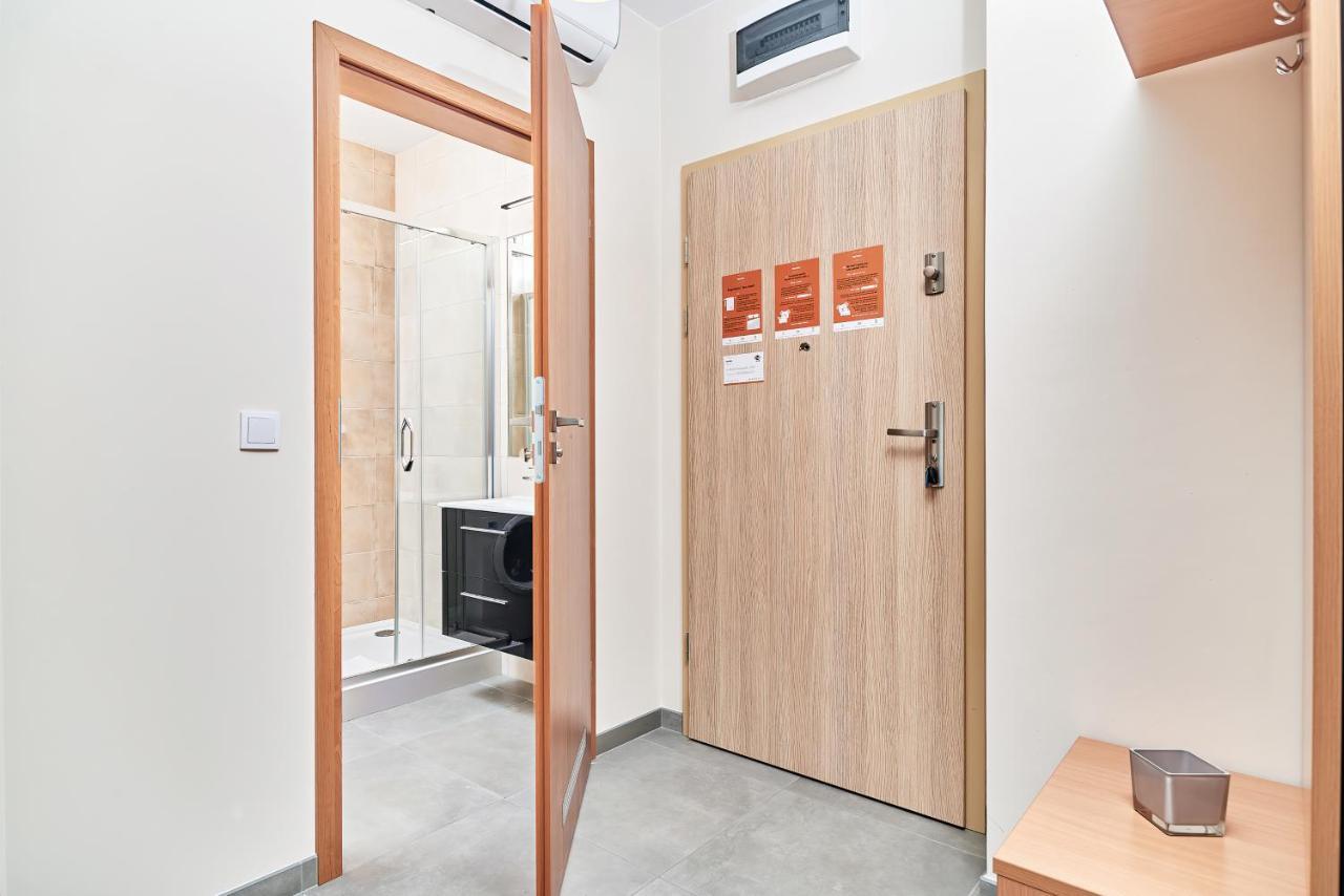 Exclusive Apartments Marina By Noclegi Renters 브로츠와프 외부 사진