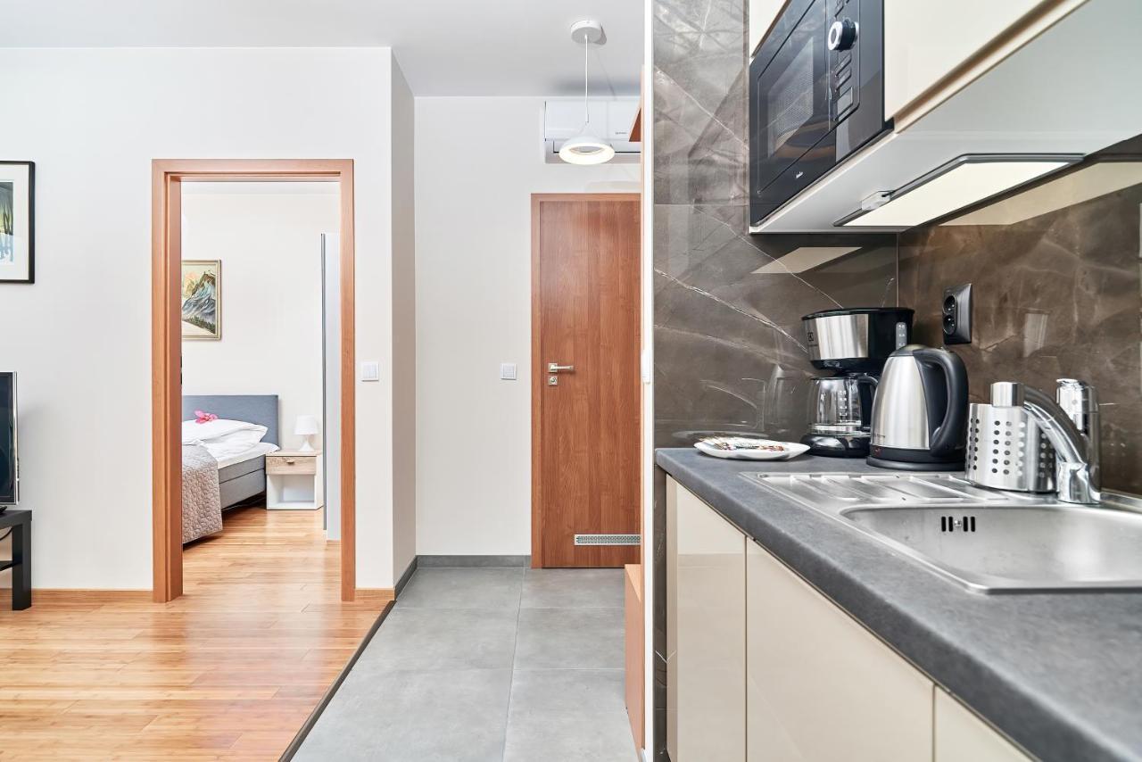 Exclusive Apartments Marina By Noclegi Renters 브로츠와프 외부 사진