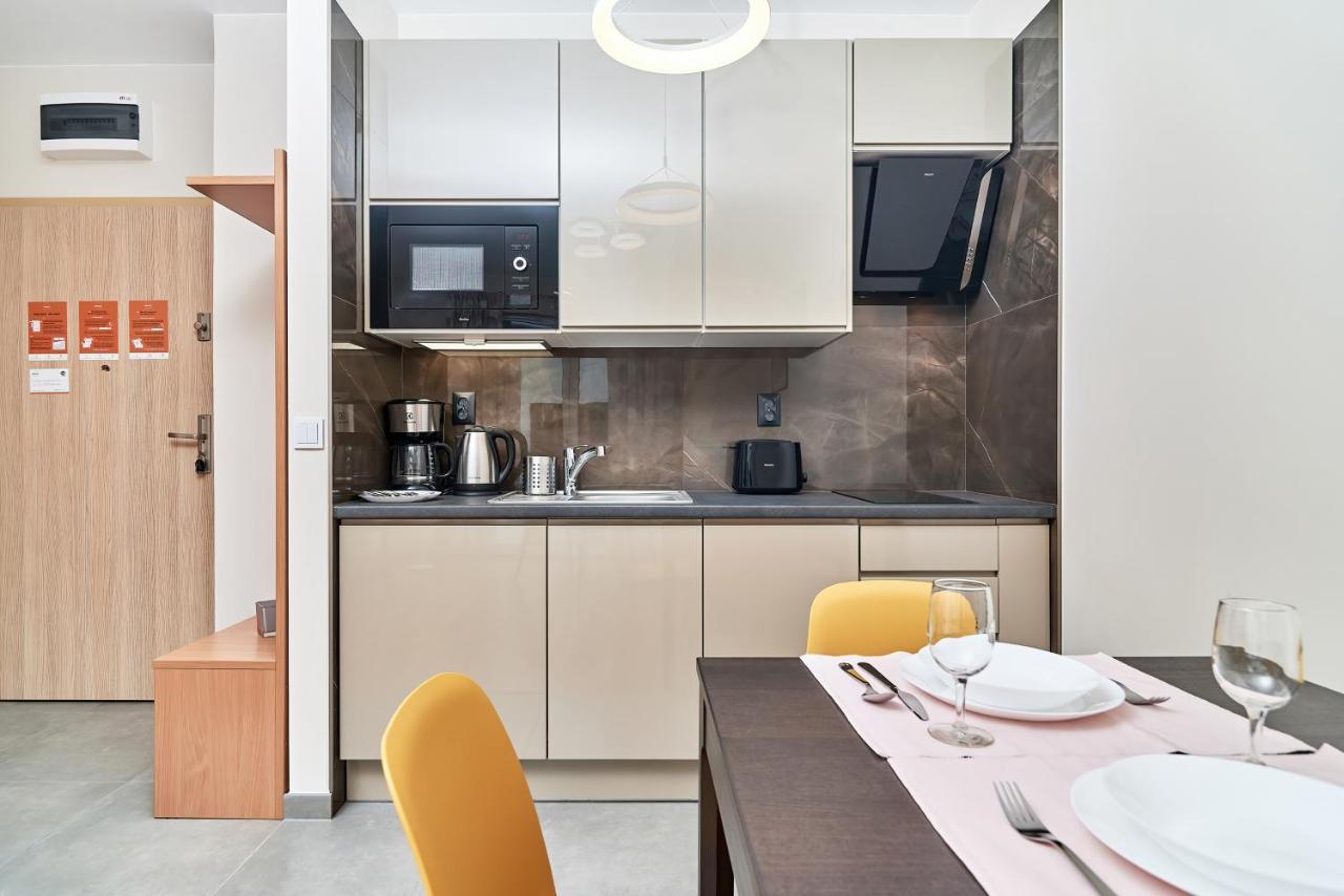 Exclusive Apartments Marina By Noclegi Renters 브로츠와프 외부 사진