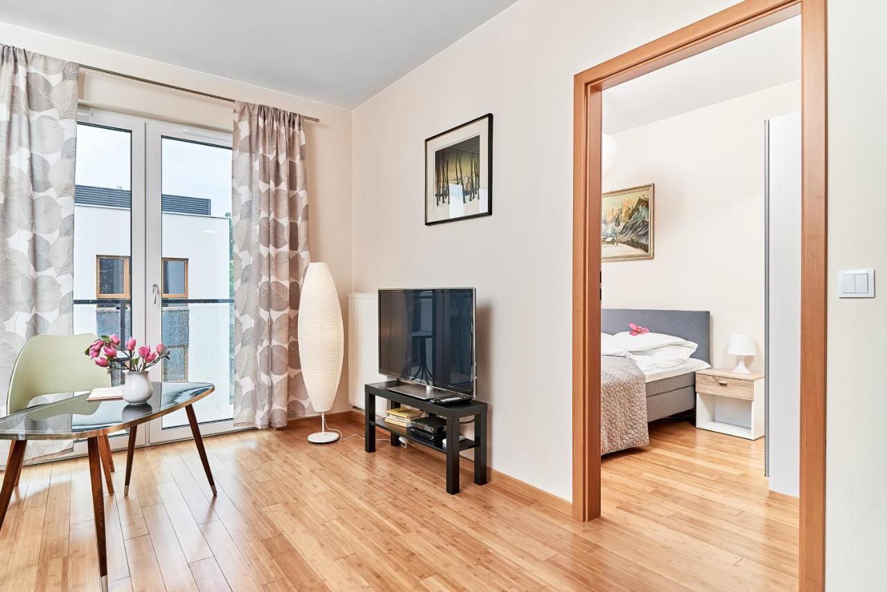 Exclusive Apartments Marina By Noclegi Renters 브로츠와프 외부 사진