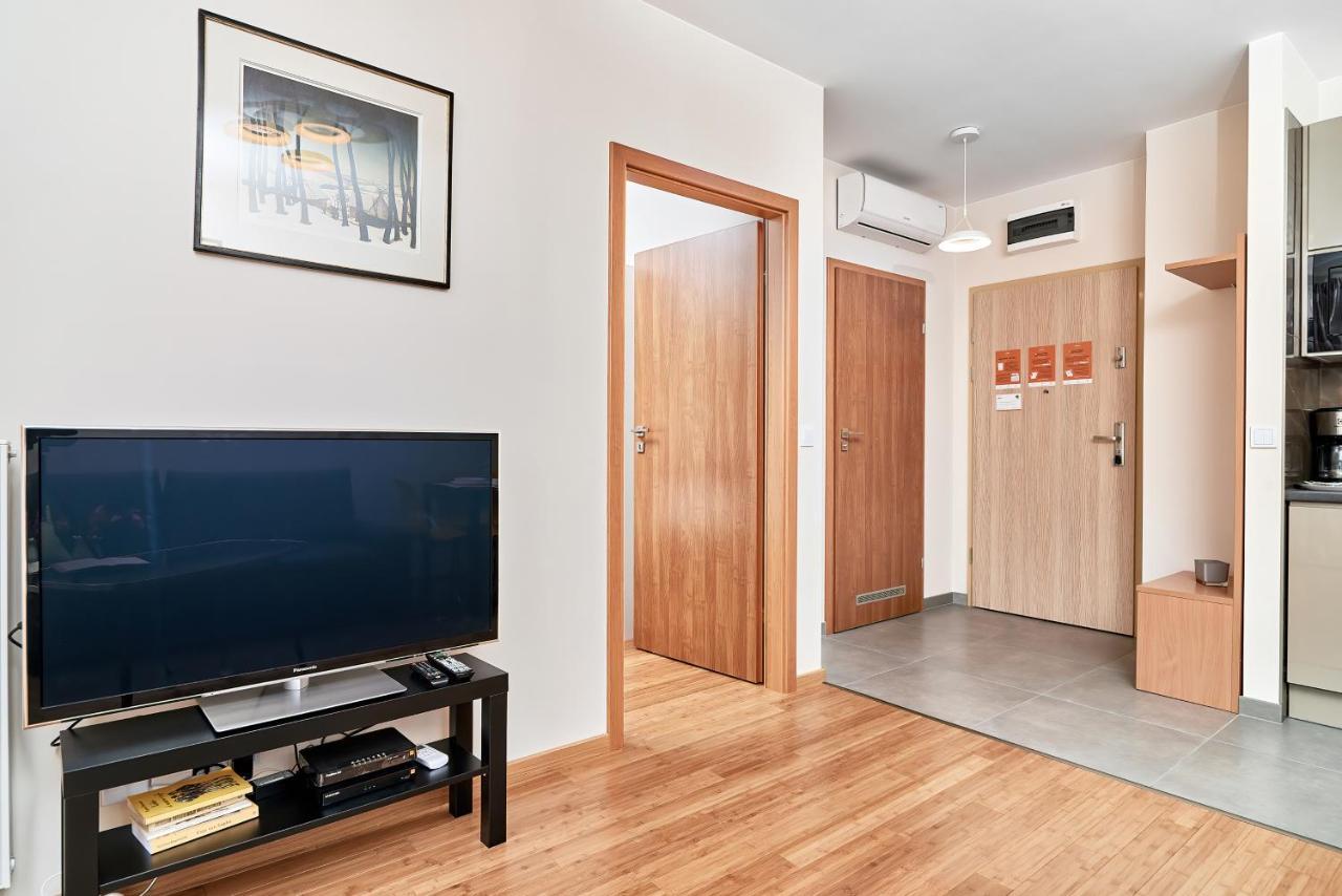 Exclusive Apartments Marina By Noclegi Renters 브로츠와프 외부 사진