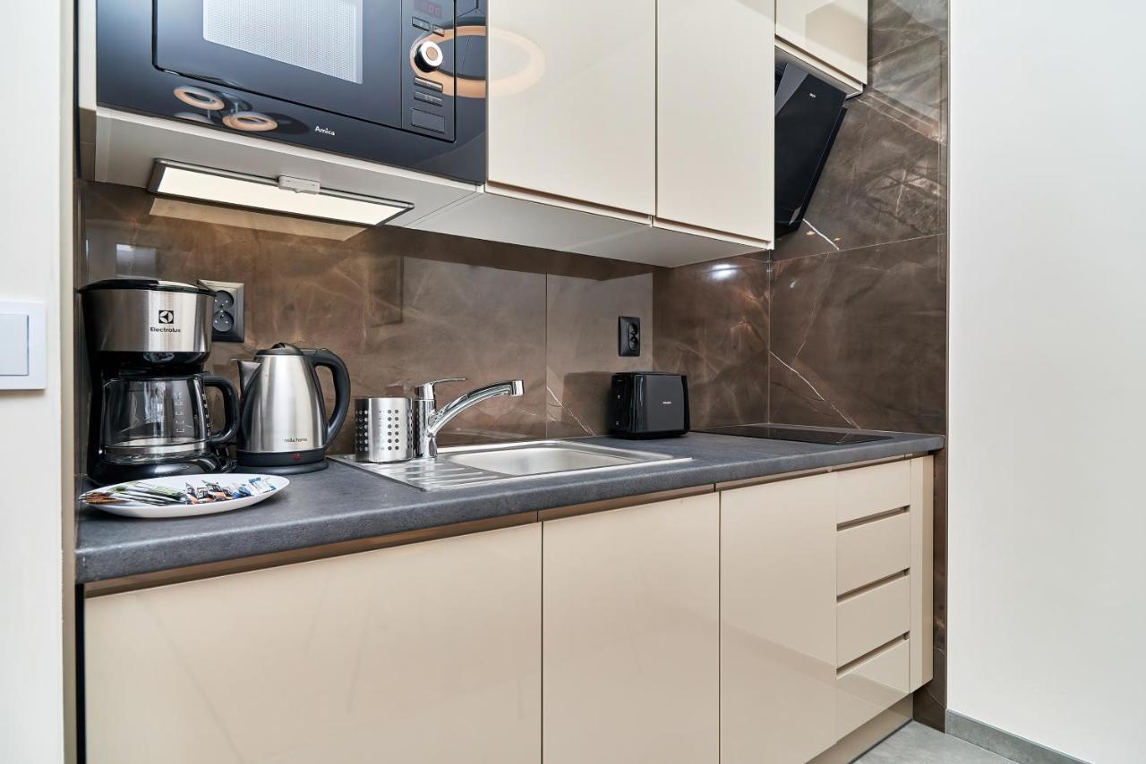 Exclusive Apartments Marina By Noclegi Renters 브로츠와프 외부 사진