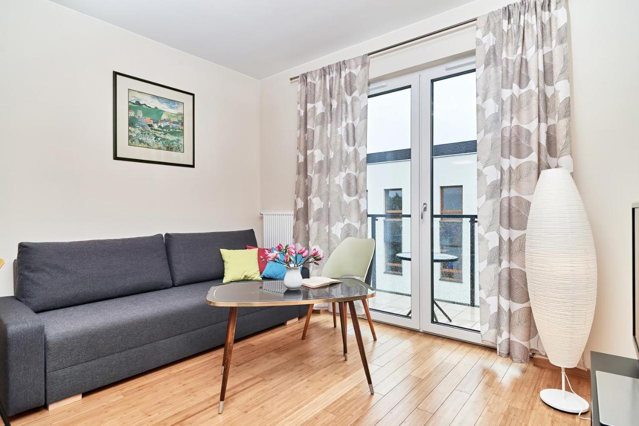 Exclusive Apartments Marina By Noclegi Renters 브로츠와프 외부 사진