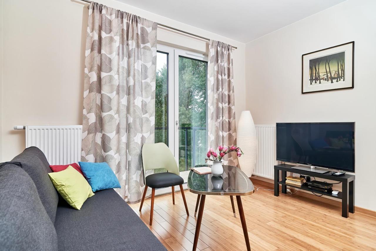 Exclusive Apartments Marina By Noclegi Renters 브로츠와프 외부 사진