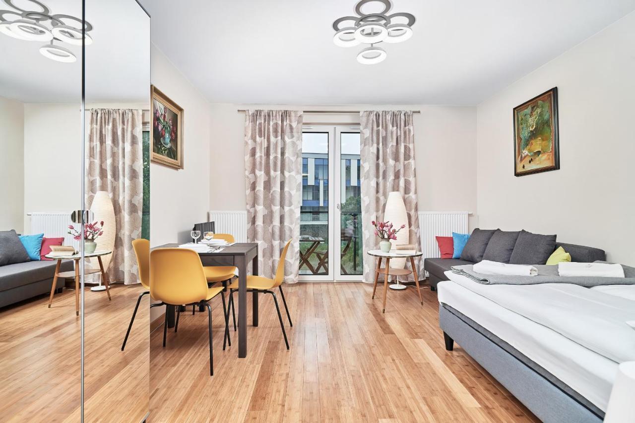 Exclusive Apartments Marina By Noclegi Renters 브로츠와프 외부 사진