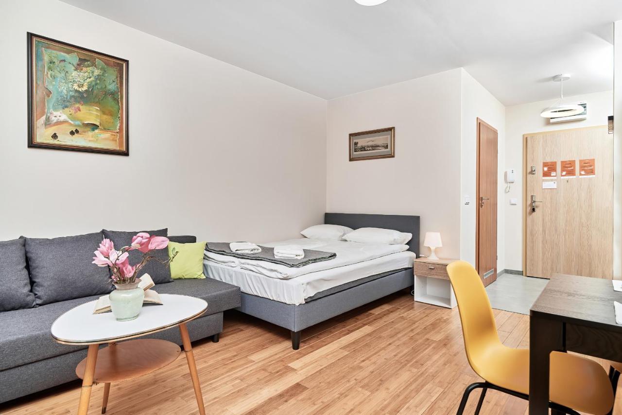 Exclusive Apartments Marina By Noclegi Renters 브로츠와프 외부 사진