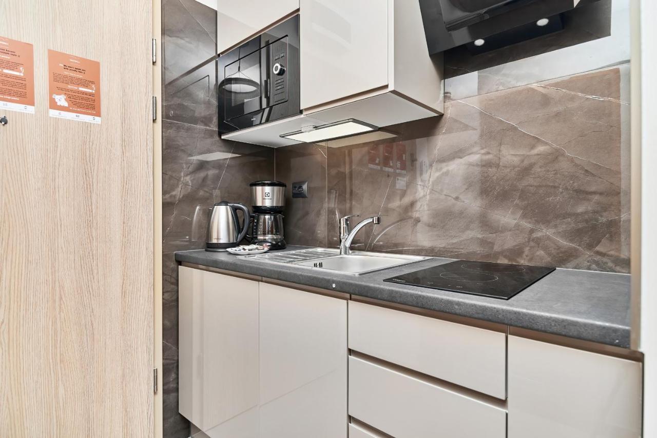 Exclusive Apartments Marina By Noclegi Renters 브로츠와프 외부 사진