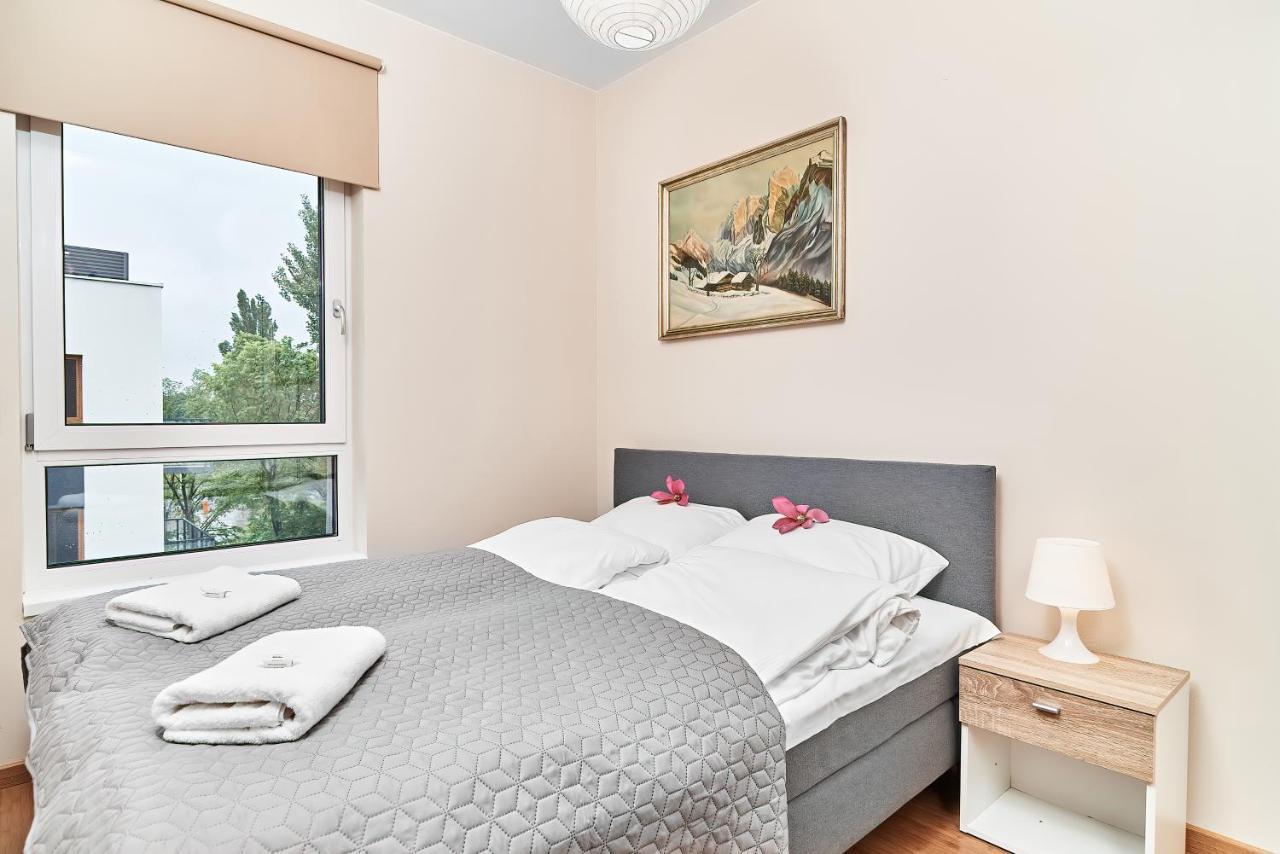 Exclusive Apartments Marina By Noclegi Renters 브로츠와프 외부 사진