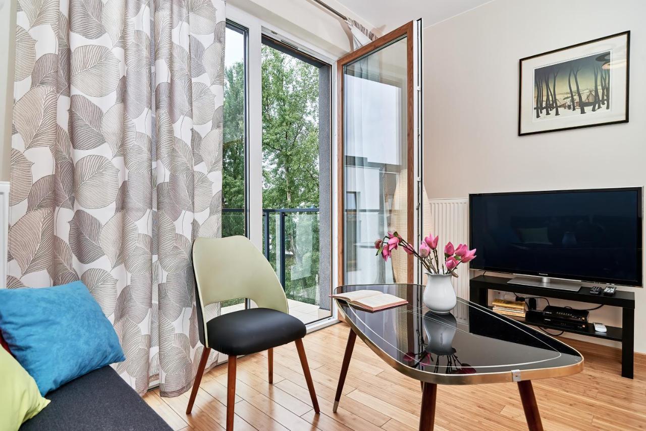 Exclusive Apartments Marina By Noclegi Renters 브로츠와프 외부 사진