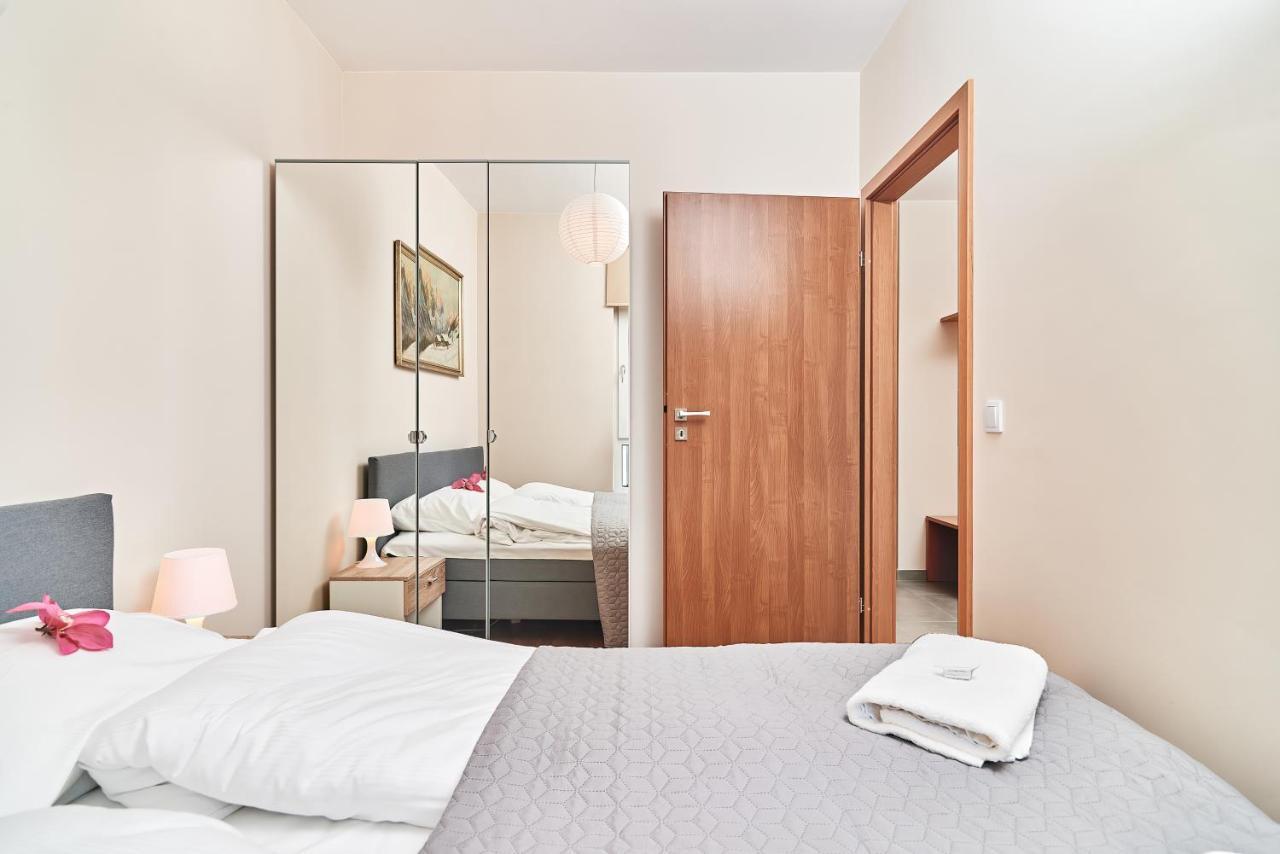 Exclusive Apartments Marina By Noclegi Renters 브로츠와프 외부 사진